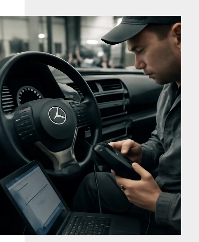 Русификация приборной панели Lexus на русском языке в Арзамасе