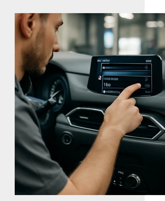 Русификация Mazda в Арзамасе по цене от 5974 р. | ФастМобиль-Рзм