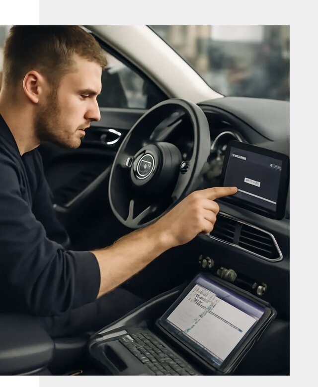 Русификация мультимедиа автомобилей Mazda под ключ в Арзамасе