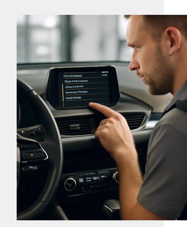Русификация приборной панели Mazda в Арзамасе от 5974 р. | ФастМобиль-Рзм