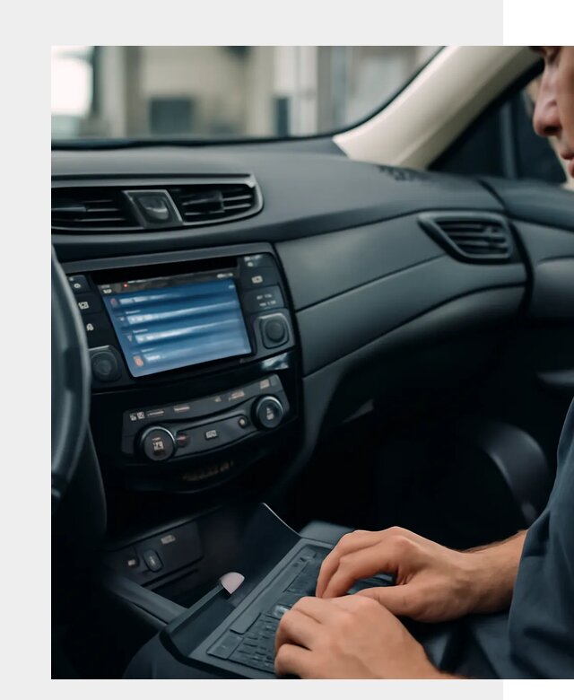 Русификация Nissan в Арзамасе по цене от 8580 р. | ФастМобиль-Рзм