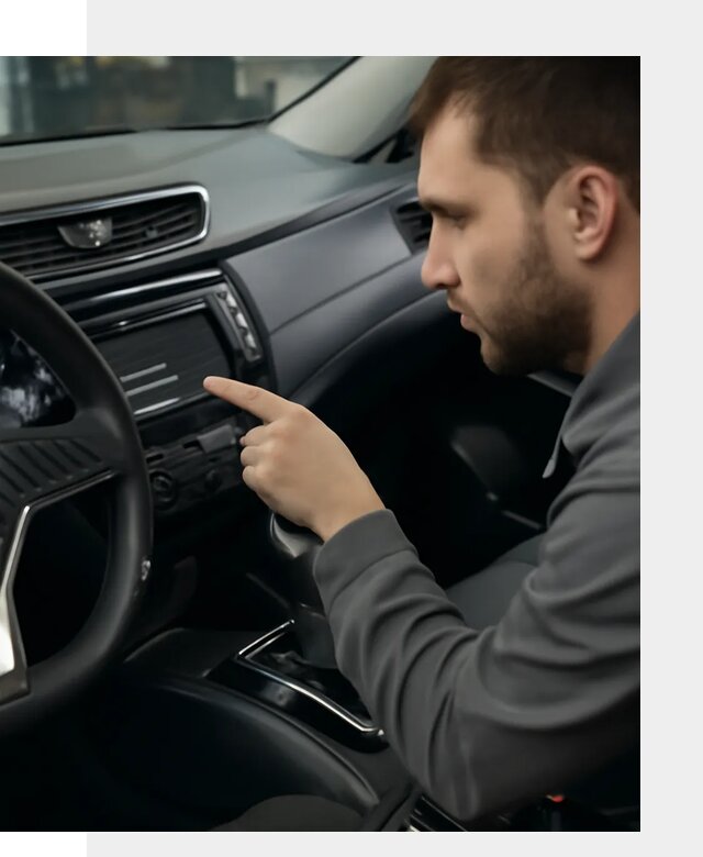 Русификация мультимедиа Nissan для автомобилей в Арзамасе