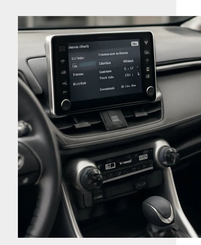 Русификация Toyota в Арзамасе по цене от 8580 р. | ФастМобиль-Рзм