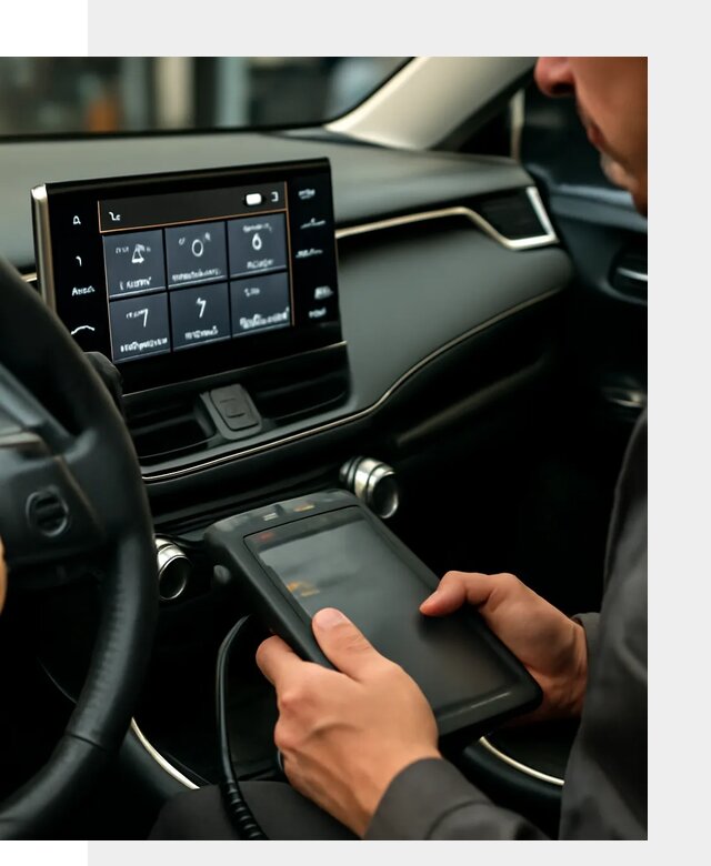 Профессиональная русификация автомобилей Toyota в Арзамасе