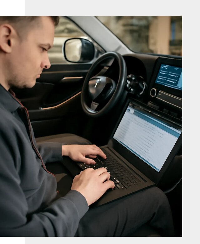 Русификация Toyota Crown Kluger под ключ для авто в Арзамасе