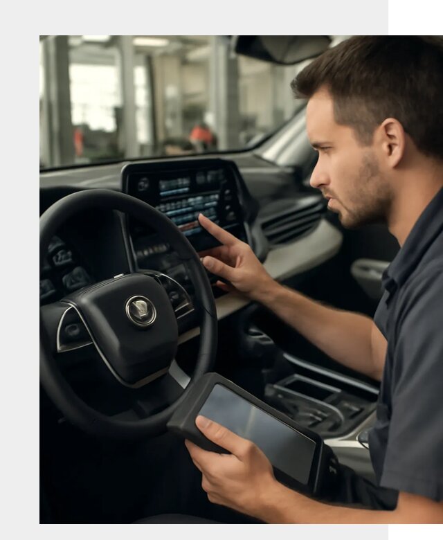 Русификация Toyota Highlander USA в Арзамасе от 8146 р. | ФастМобиль-Рзм