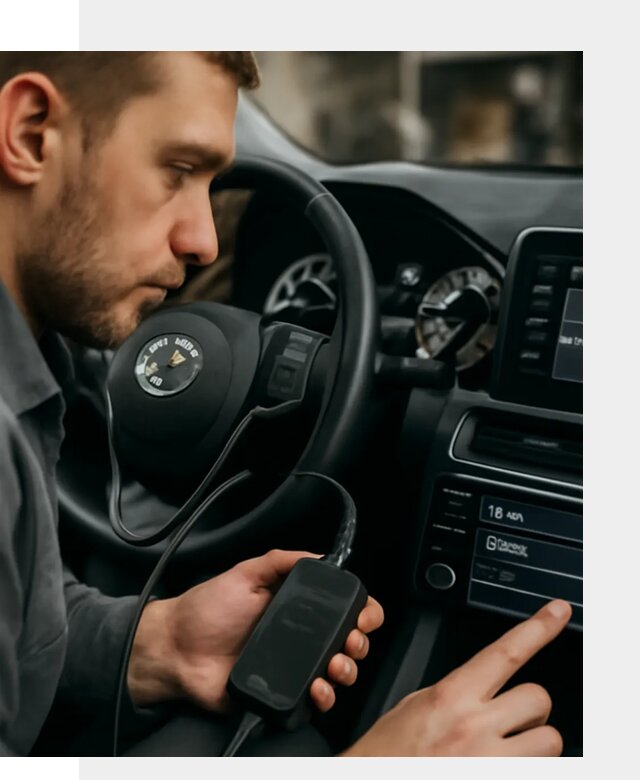 Русификация приборной панели Toyota под ключ в Арзамасе