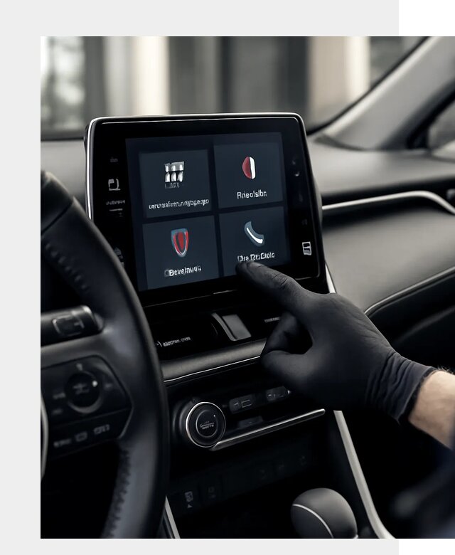 Установка приложений Toyota в Арзамасе по цене от 5974 р. | ФастМобиль-Рзм